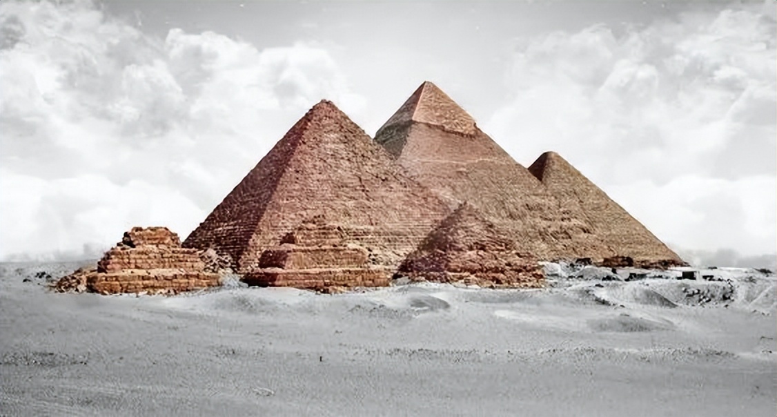 金字塔|建筑奇迹，还是无聊的巨石游戏？