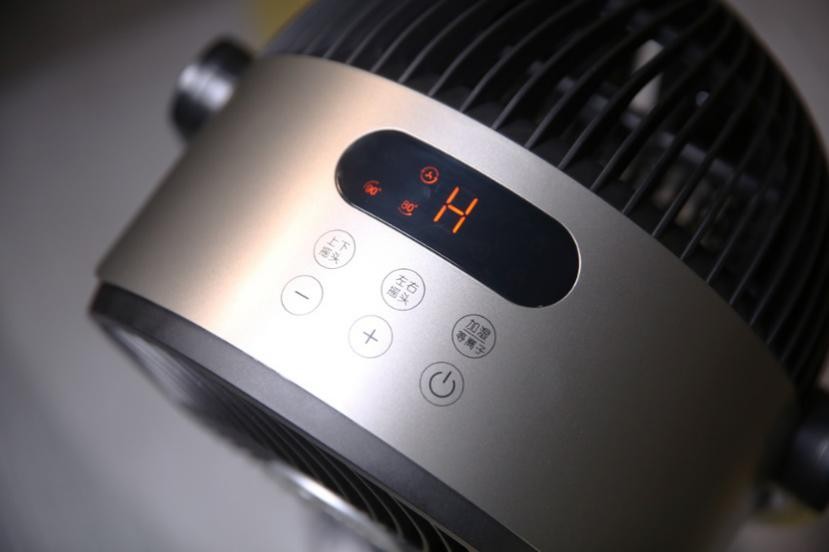 格力风扇一级能效循环扇,格力电风扇超静音空气循环扇