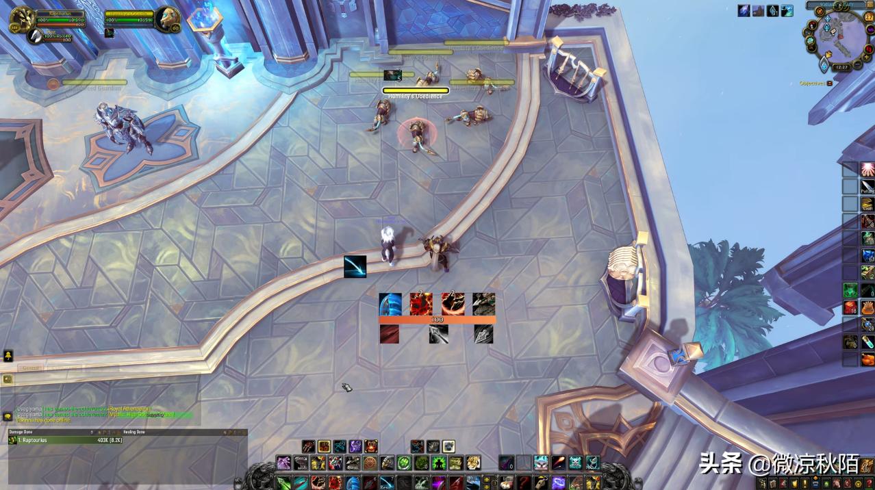 魔兽世界生存猎打奥术射击吗,魔兽世界9.0生存猎输出手法