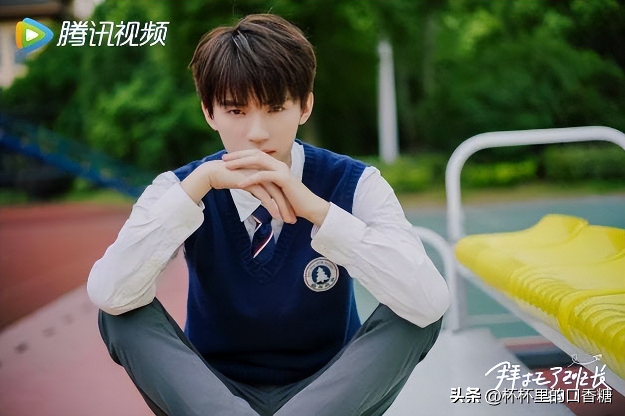 庄达菲周翊然白日梦我什么时候播,周翊然当我飞奔向你哪场戏杀青