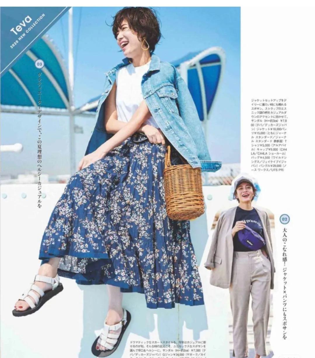 色彩搭配技巧蓝色红色,色彩搭配服装夏日