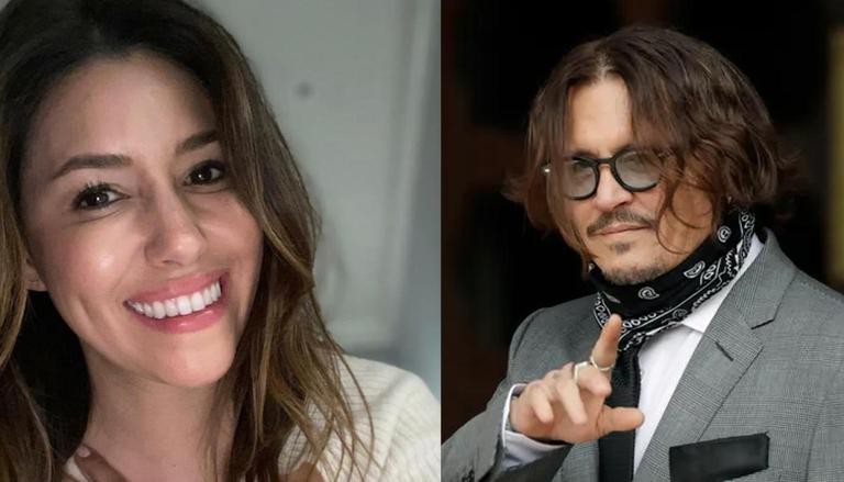 德普的律师卡米莉,德普律师卡米尔互动视频