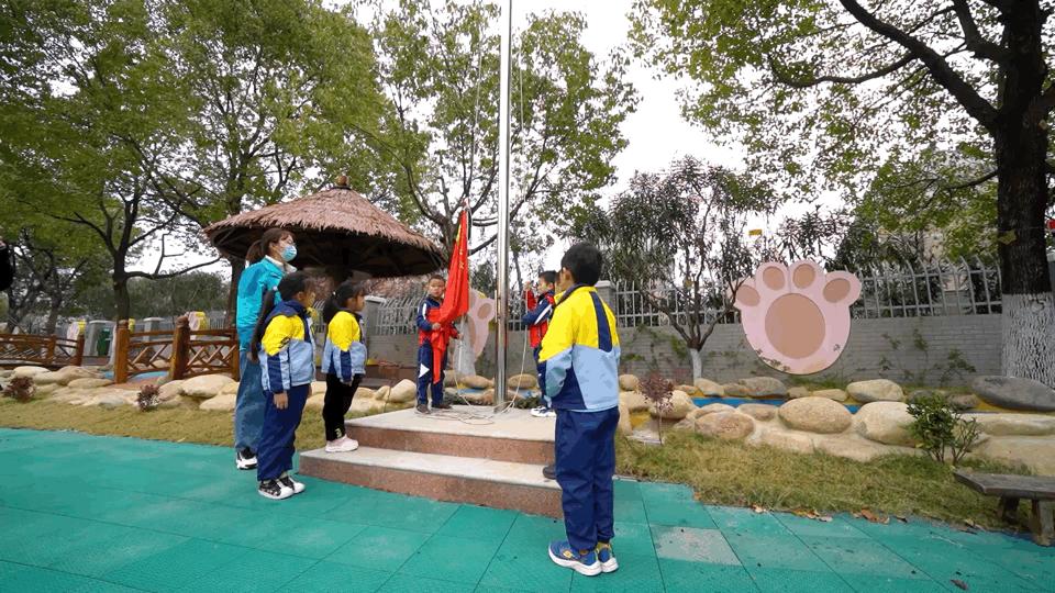 天佐西岗幼儿园早操,南京西岗幼儿园天佑路园