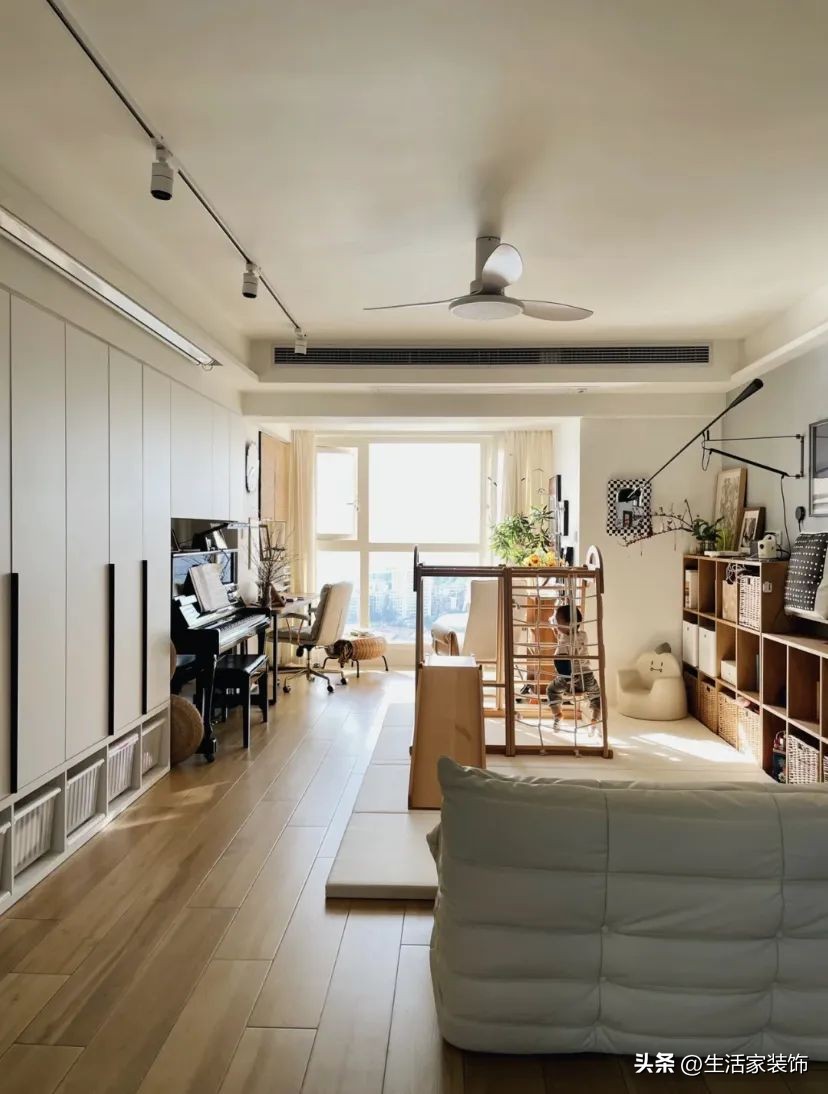 家里怎么装修才能让孩子快乐,3个小技巧帮你打造最美新家