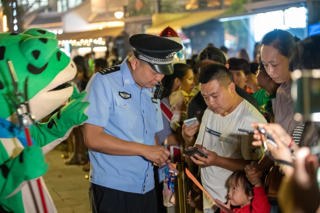 红河公安反诈宣传,公安利用预警开展反诈工作