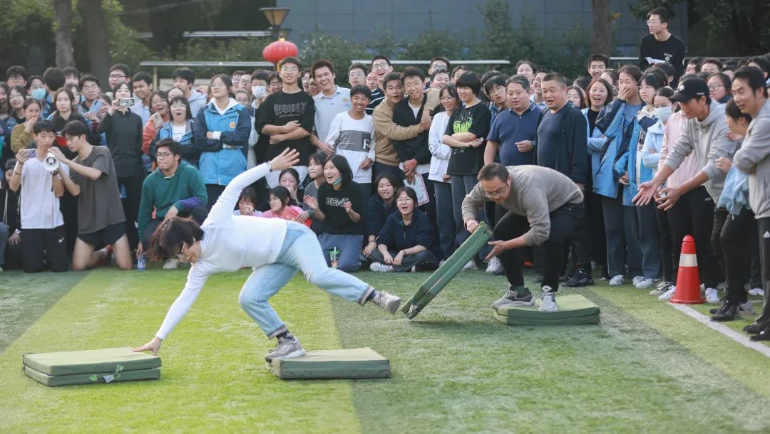 南京运动会开幕式入场表演,开幕式上中国风有多惊艳