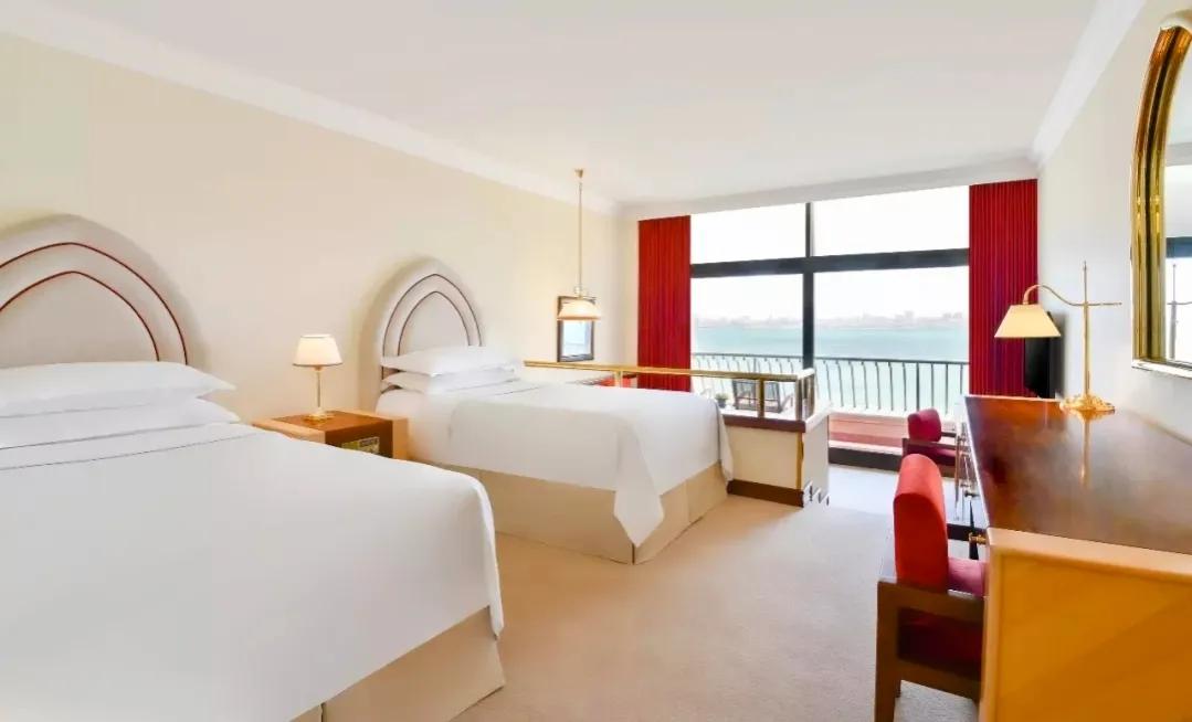 卡塔尔中东明珠,卡塔尔明珠