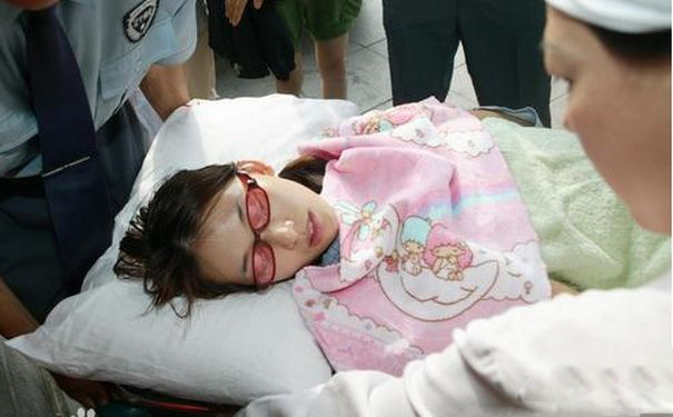 志玲瞬间被黑泽良平的这句话感动,黑泽志玲和黑泽良平