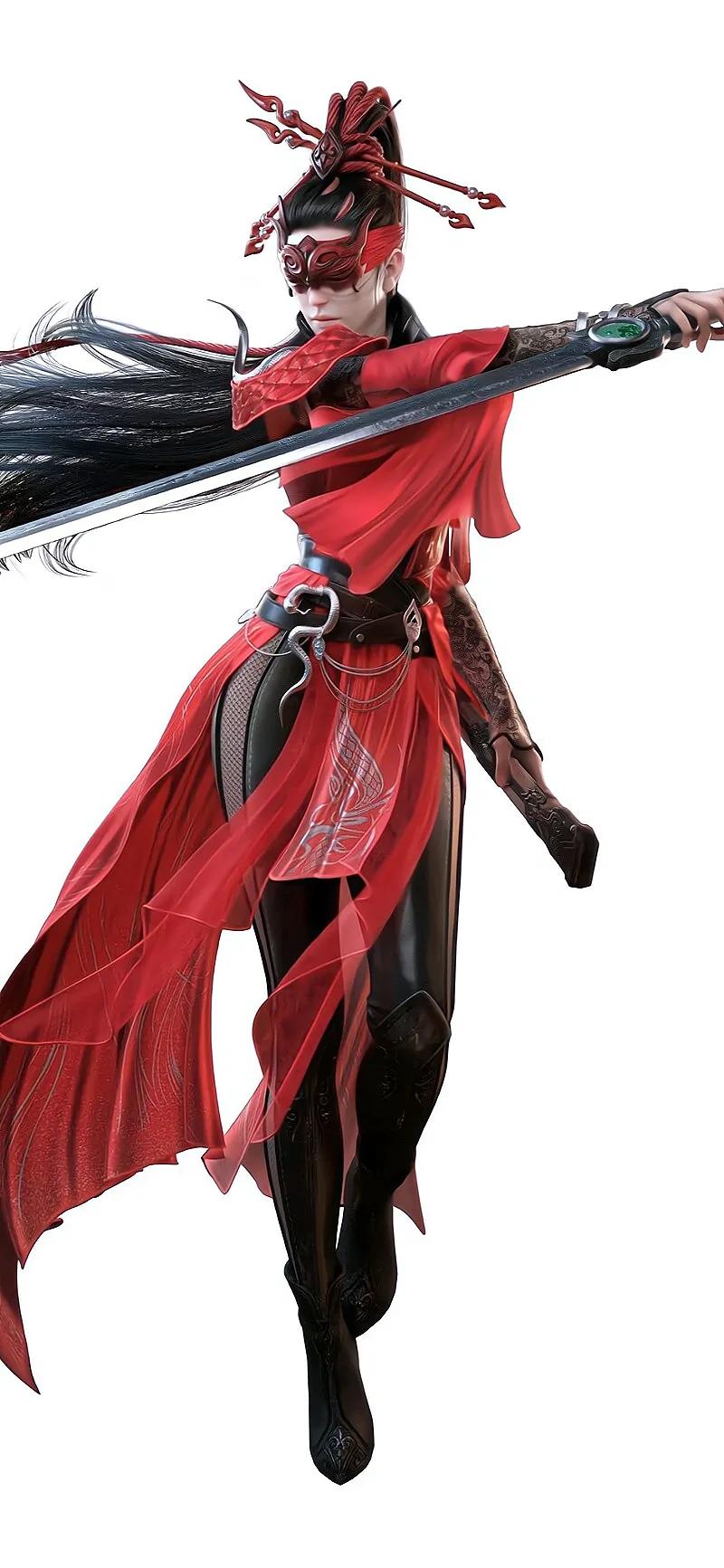 永劫无间迦南cg壁纸,永劫无间4kcos超清电脑壁纸