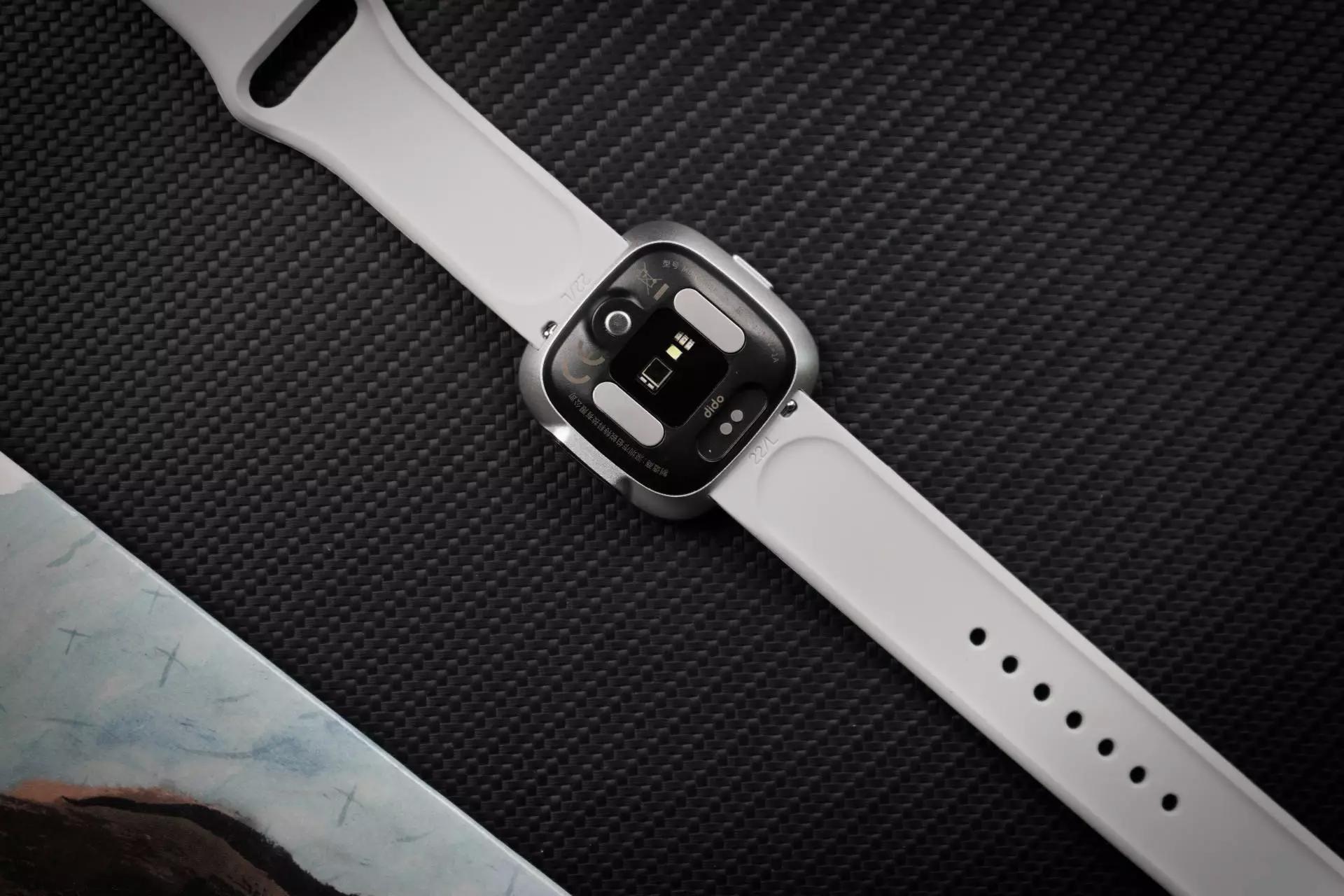 didoY2s智能手表靠谱吗,dido智能手表g28和y20