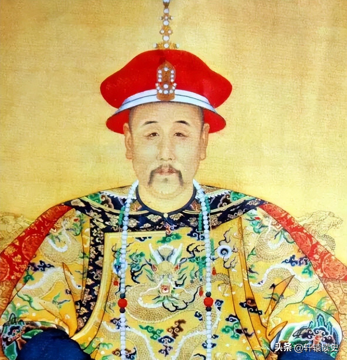 清朝皇帝继位顺序和血缘关系图,清朝皇帝的继位顺序是什么