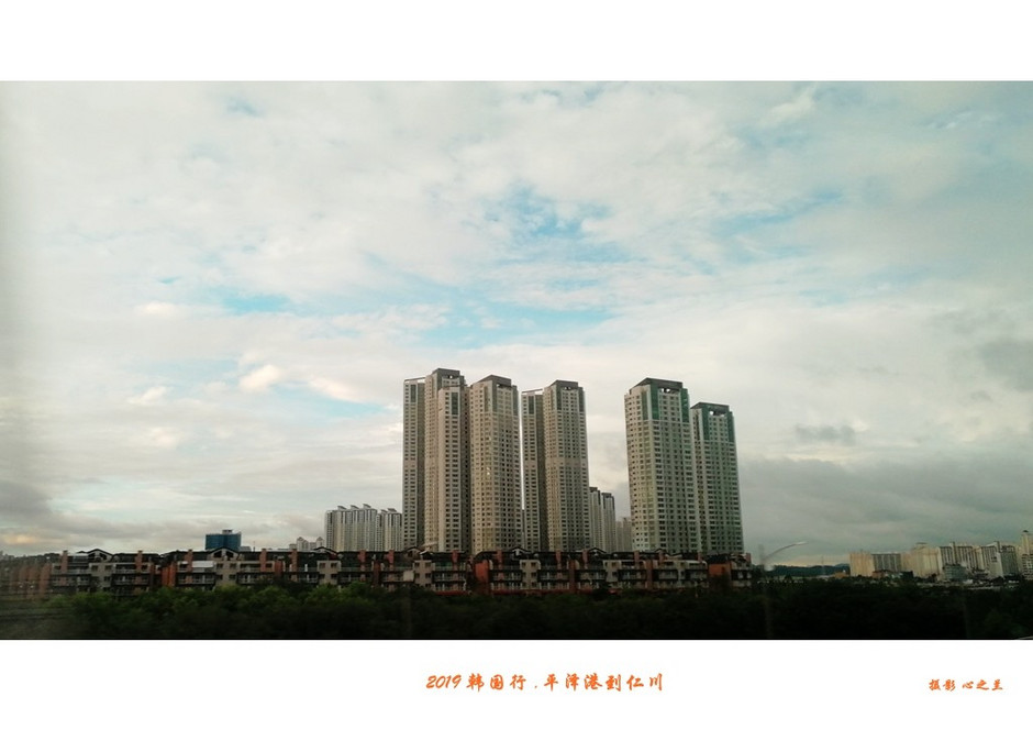 韩国行中国行,韩国行旅行团