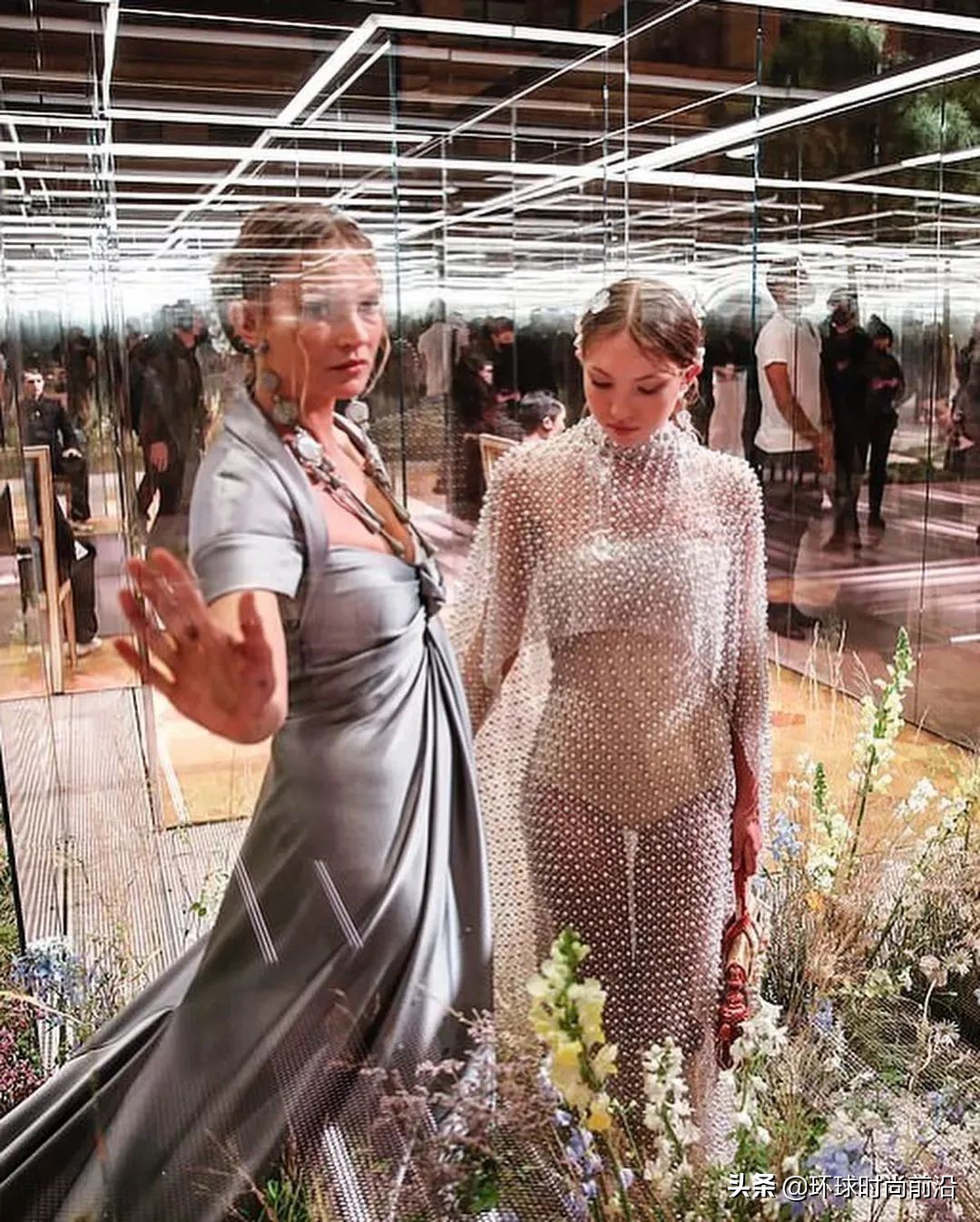 登上vogue杂志最多的超模,vogue世界十大超模