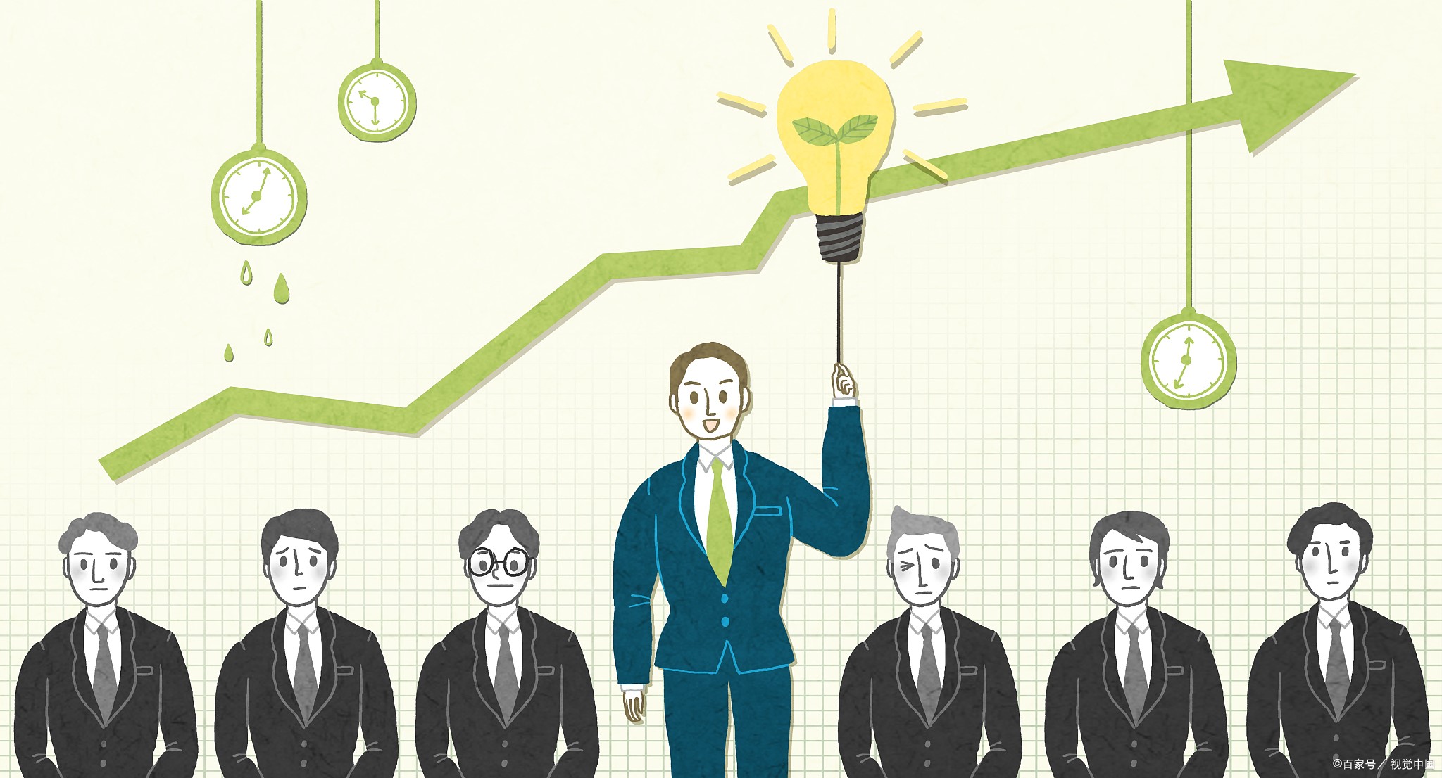 防止走入企业管理误区,避免企业发展陷阱