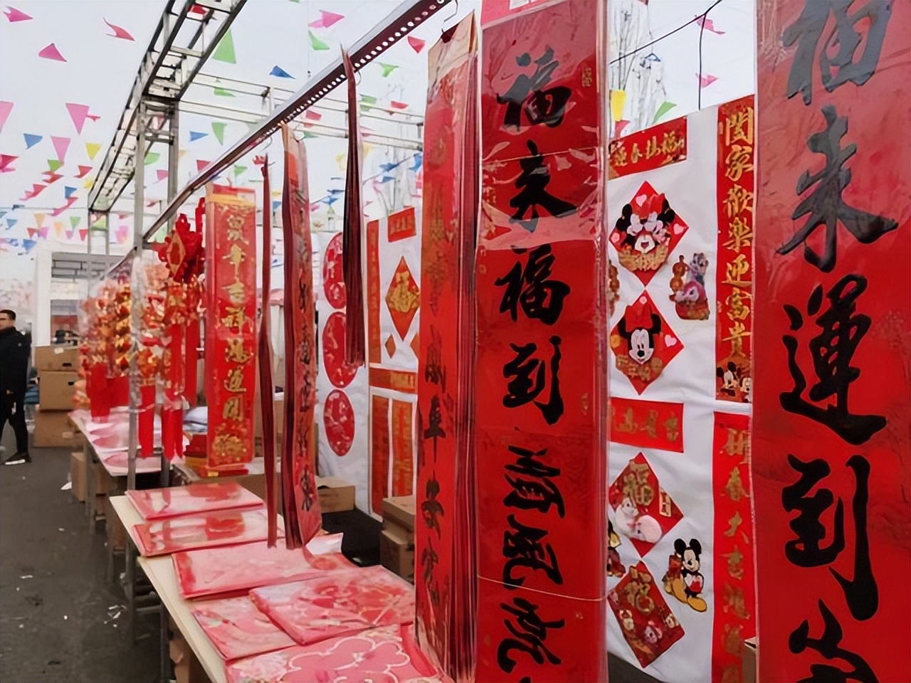 天津春节逛庙会看灯会指南,天津古文化街2022春节有灯会吗