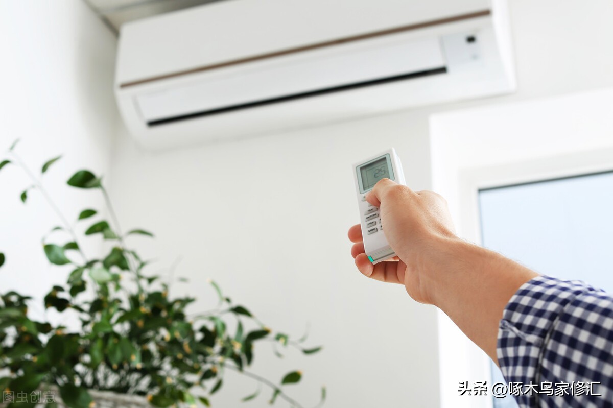 天冷空调不怎么热,冬天空调不够热怎么办