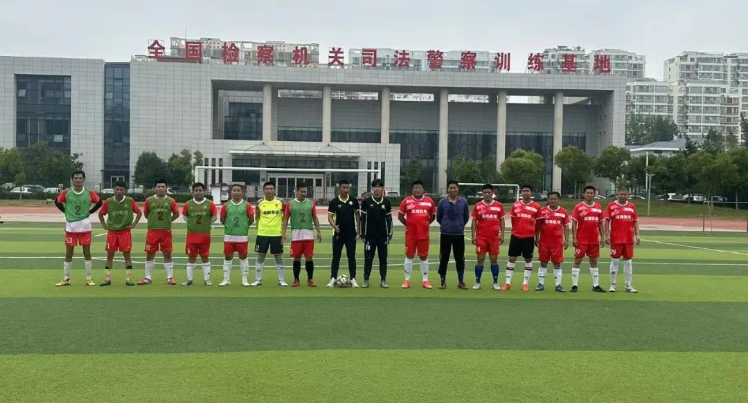 2023年第一届“卡萨帝中央空调杯”七人足球城市联赛开幕！