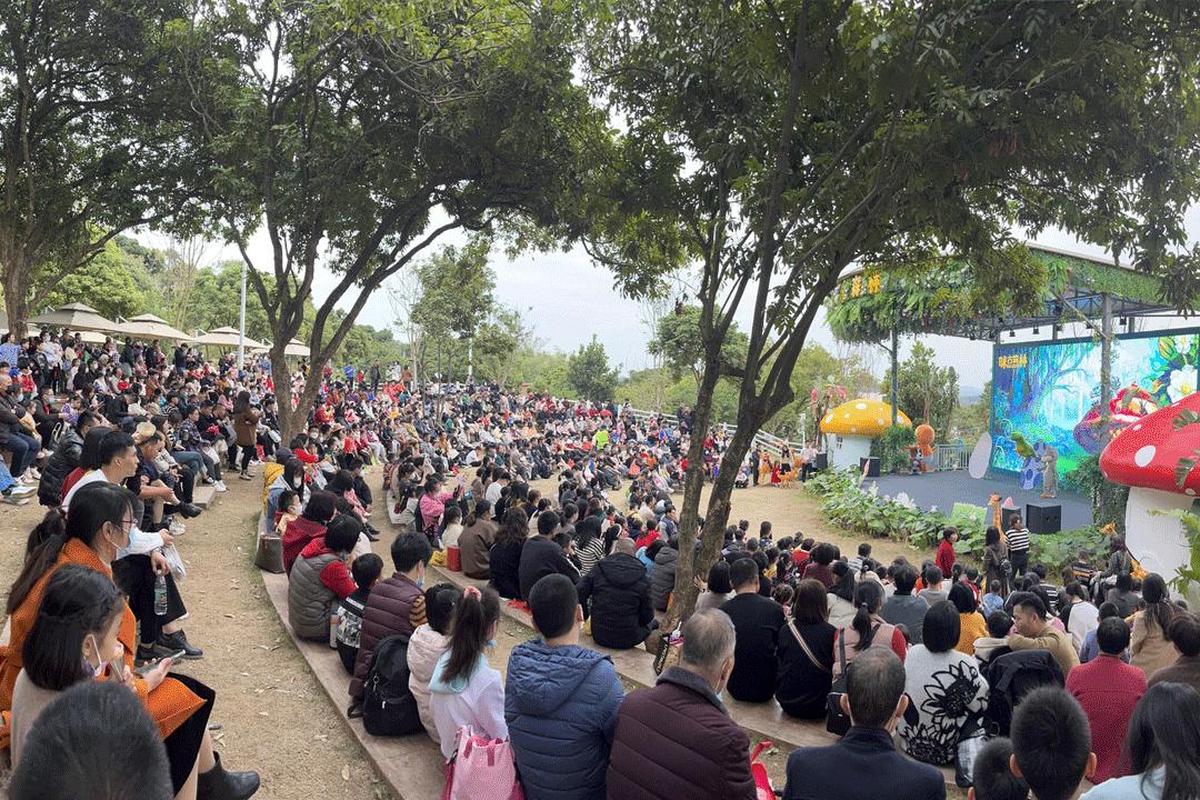 市县动态|漳州“五一”拉满“烟火气息”,文旅融合绘就“诗和远方”