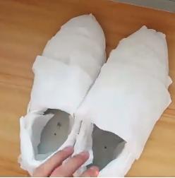 帆布鞋和鞋垫有霉点应该怎么清洗？每天一点小知识