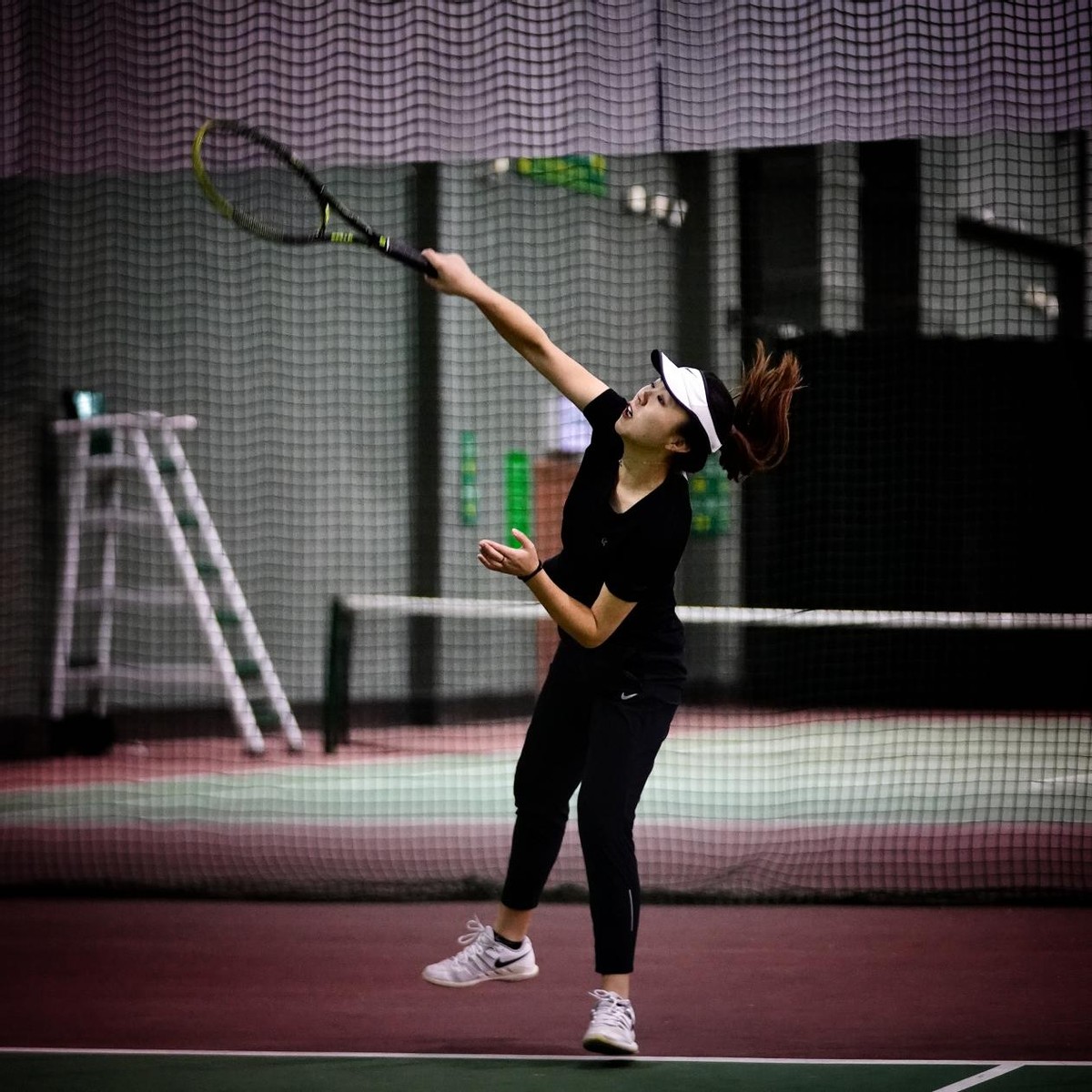 巅峰CP争霸赛形象大使于鸿敏