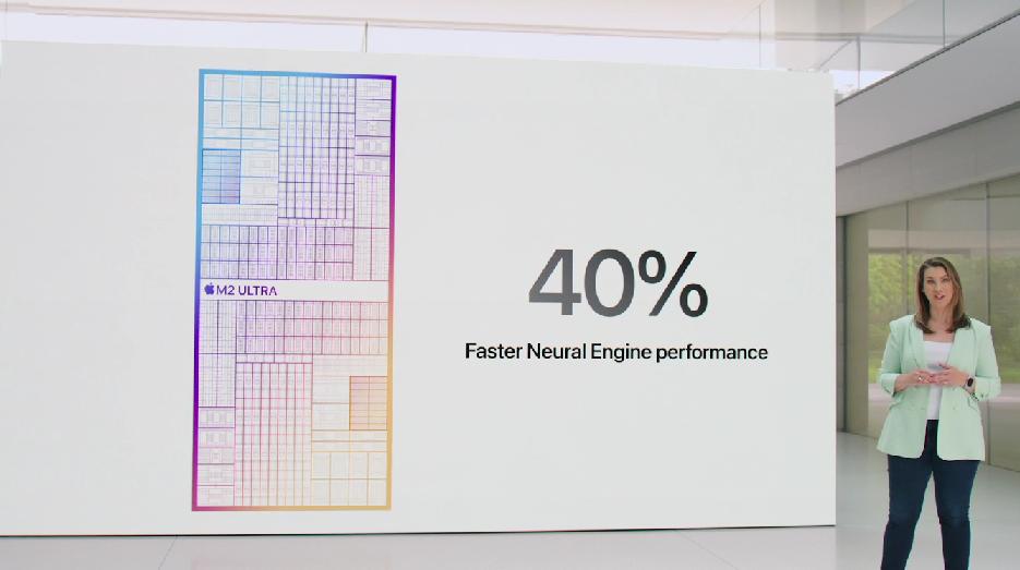 苹果m2处理器发布,苹果m2max处理器