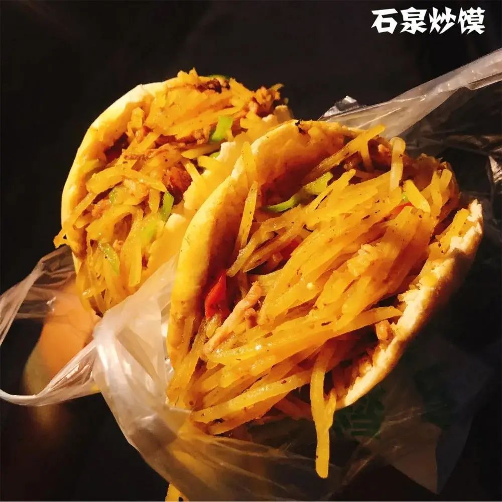 陕南旅游必备美食攻略,五一游吃什么食物