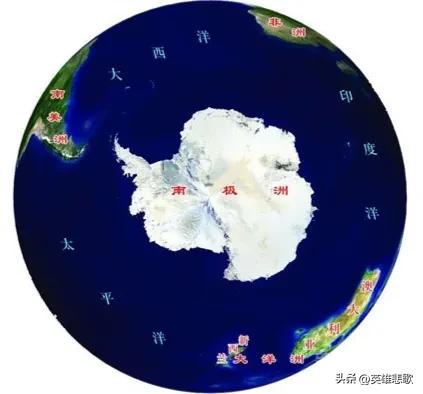 大洋洲有几个国家澳大利亚,为什么整个大洋洲都是澳大利亚的