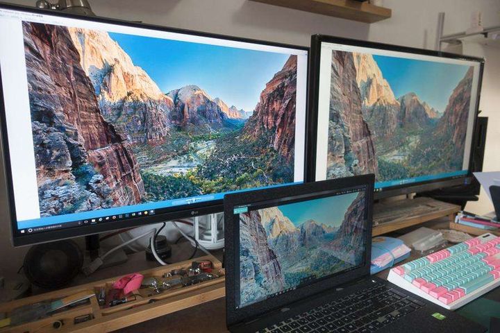 电脑显示器推荐32寸1080,2022年10月份电脑显示器怎么选