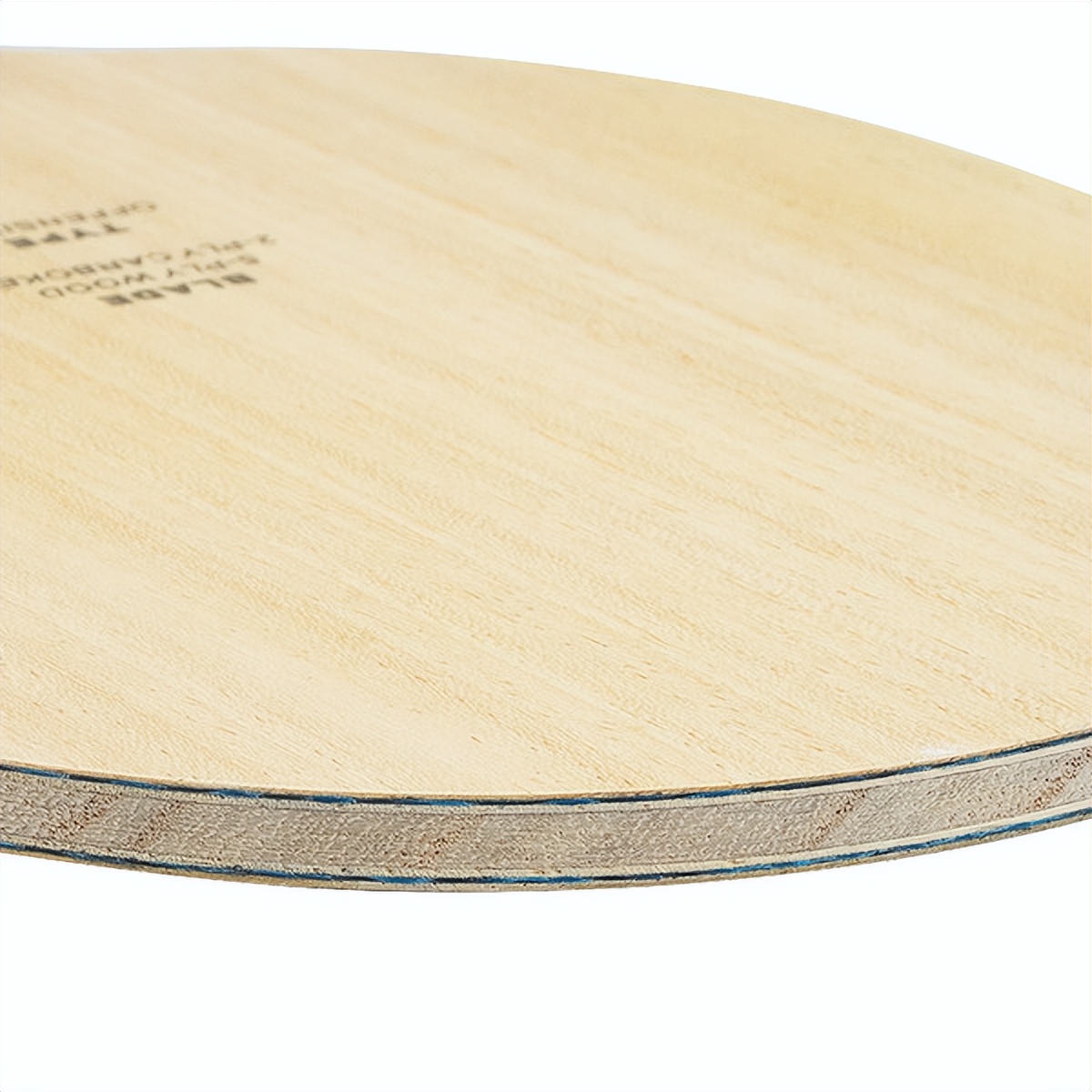 乒乓球968底板适合新手吗,适合生胶打法的乒乓球底板