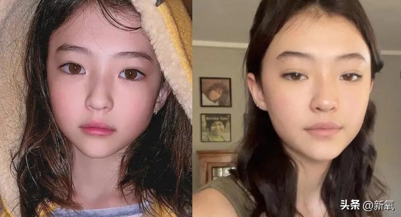 ellagross最好的朋友,混血小模特ellagross几岁了