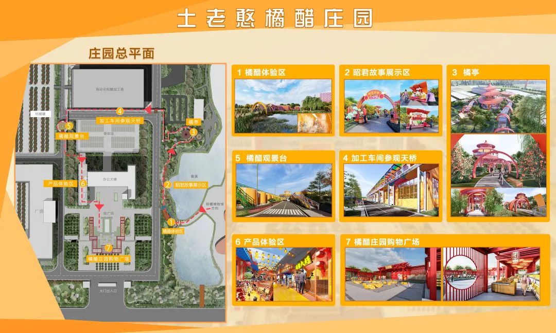 宜都土老憨橘醋庄园正式开园,宜昌土老憨官网