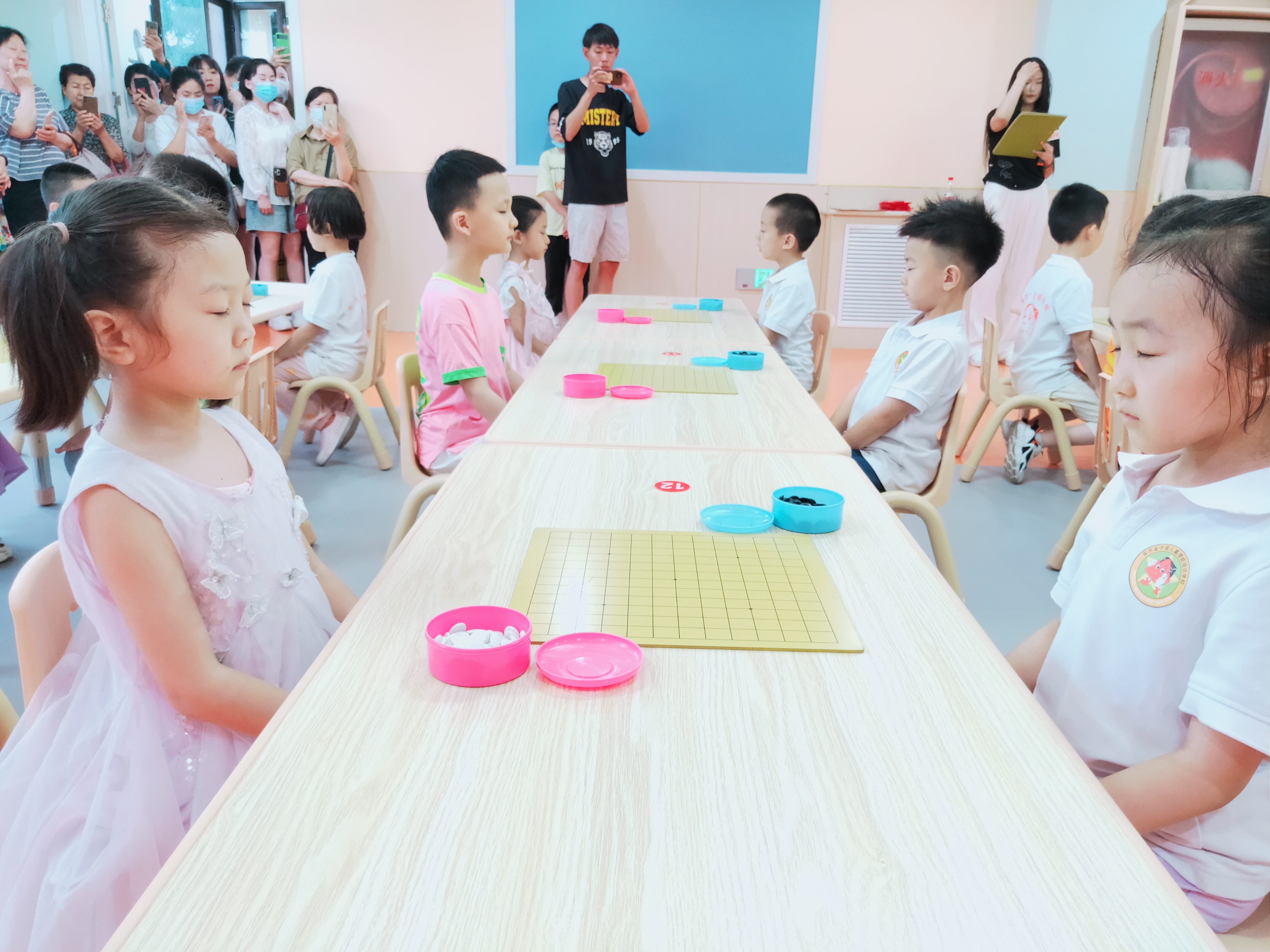 学习围棋的基本步骤,学围棋懂礼仪