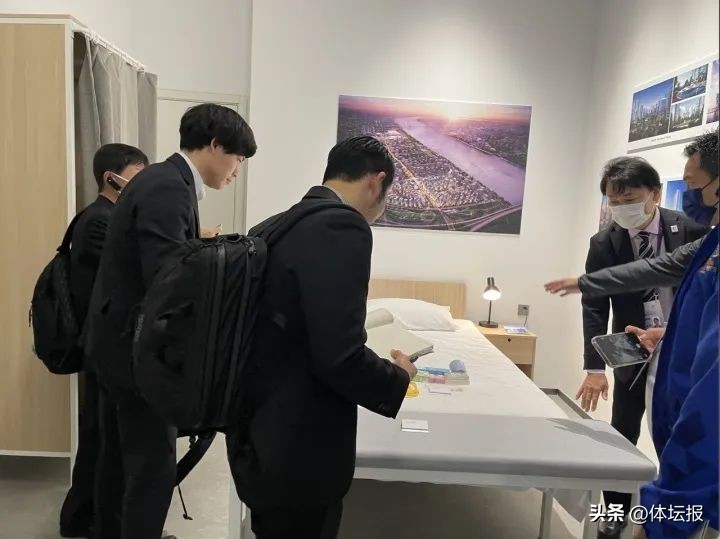 杭州亚运会官方代表参观亚运场馆,杭州亚运会开幕式场馆参观