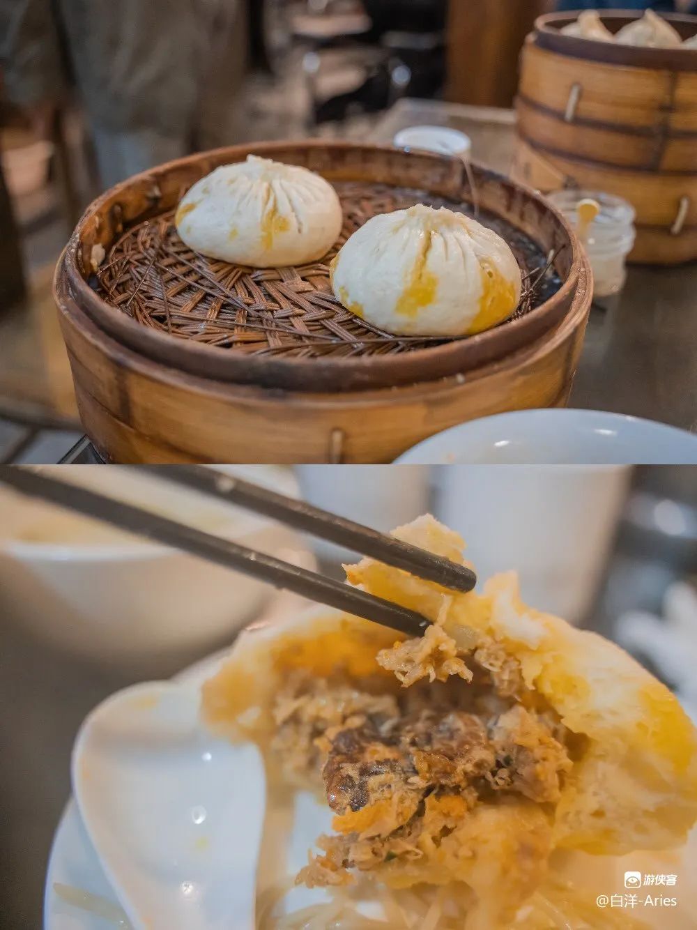 扬州值得推荐的早茶,广东早茶和扬州早茶真的没法比