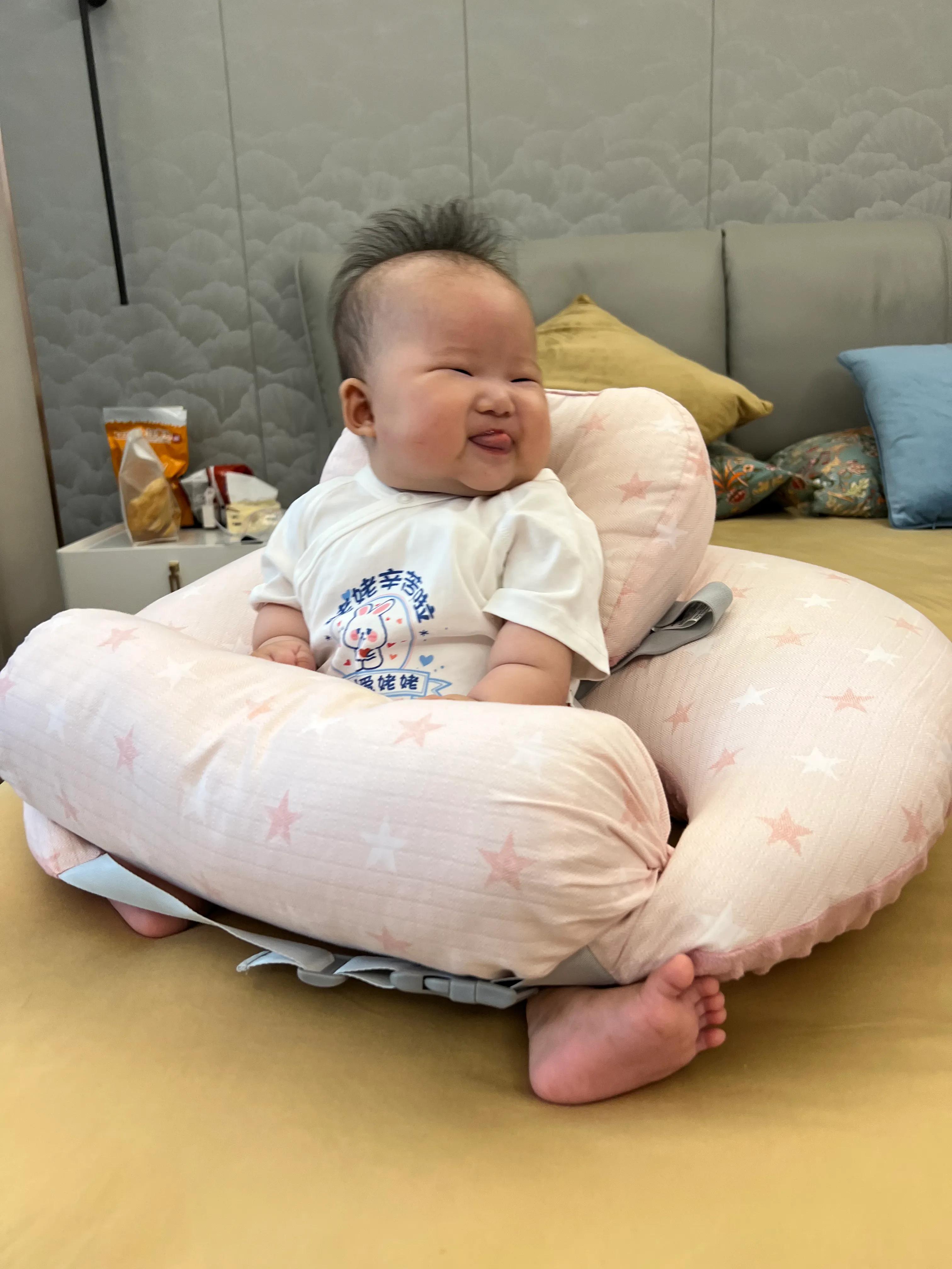 宝妈推荐的第109件带娃神器,秋冬带娃神器