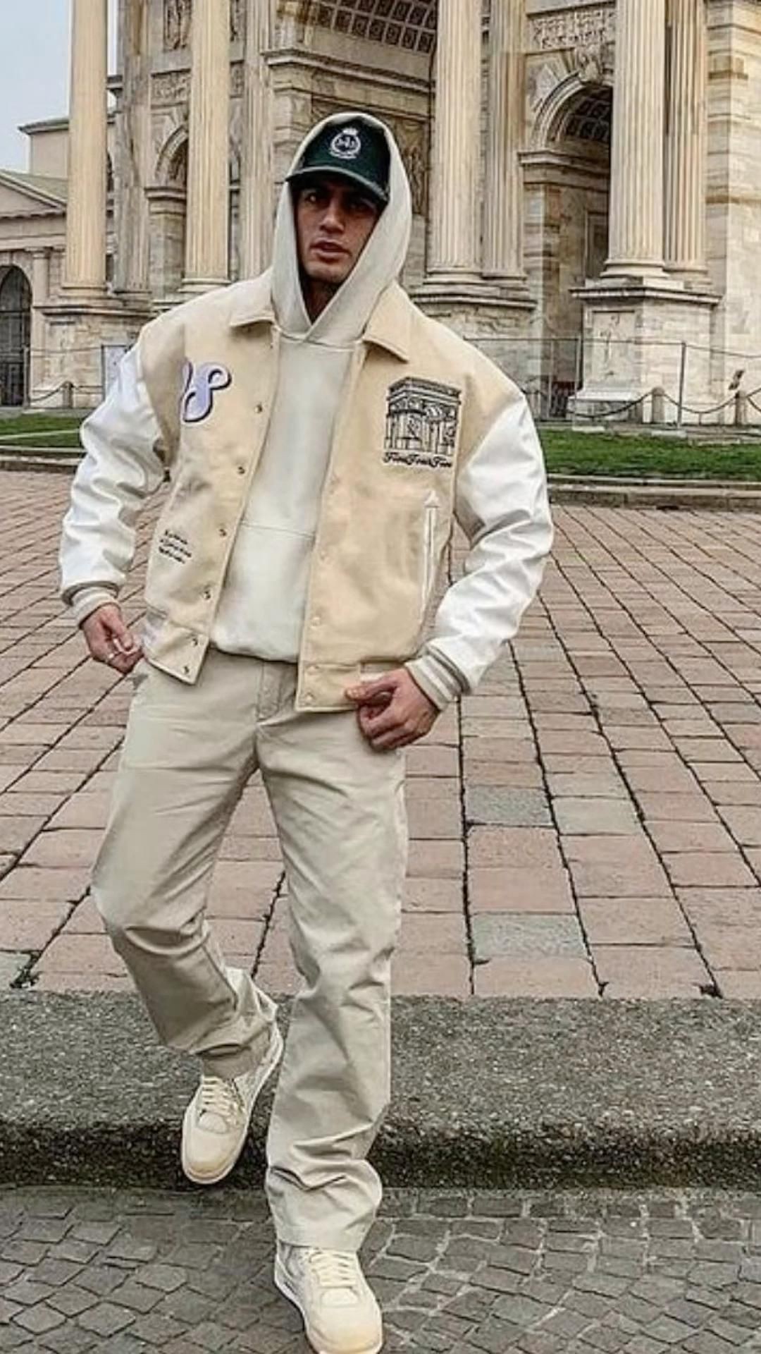 好搭配的鞋子推荐男板鞋,男人穿什么休闲板鞋好看