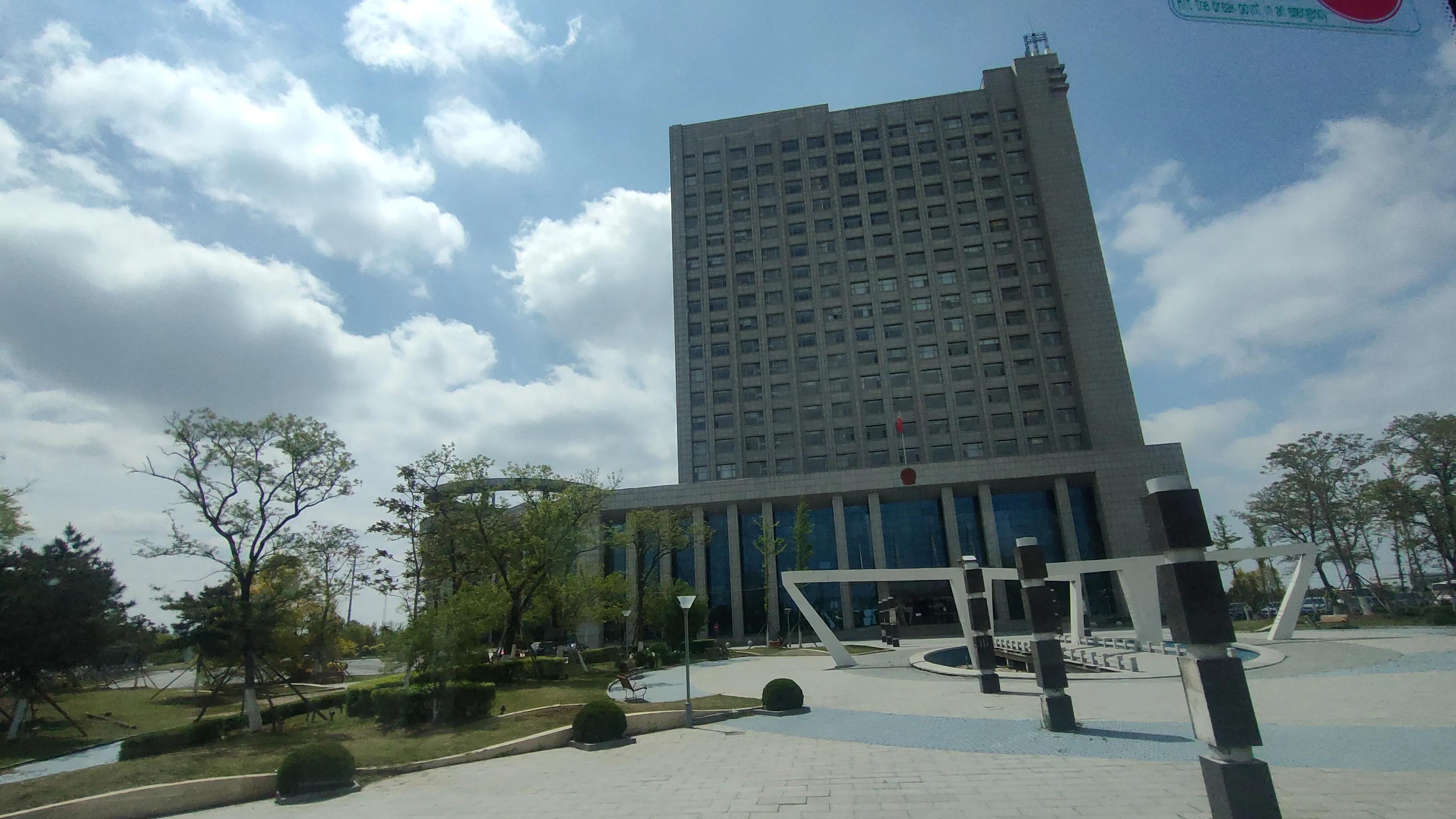 盘锦市向海大道,盘锦市向海大道起点