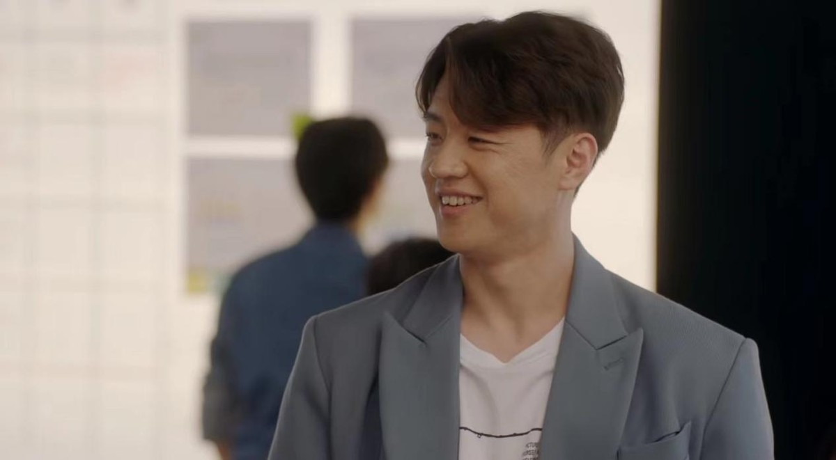 《请叫我总监》意外圈粉的1位配角，撞脸陶喆，演技不输林更新