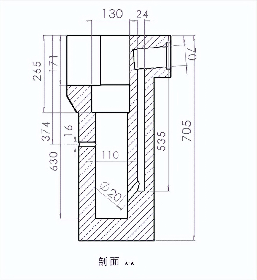 压铸机压射室结构,冷式压铸机压射系统图