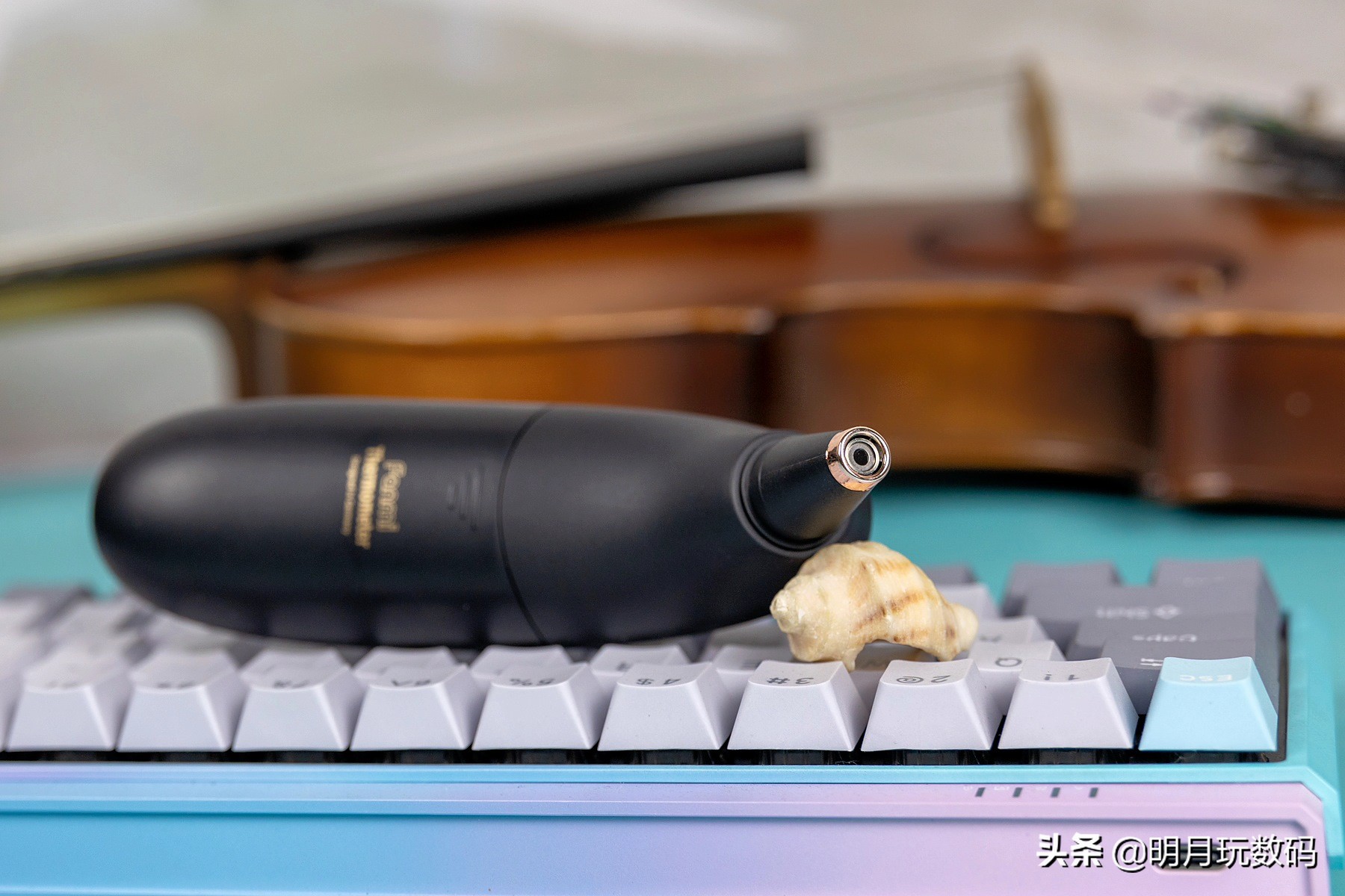 凡米鼓膜耳温枪怎么样,凡米鼓膜耳温枪评测