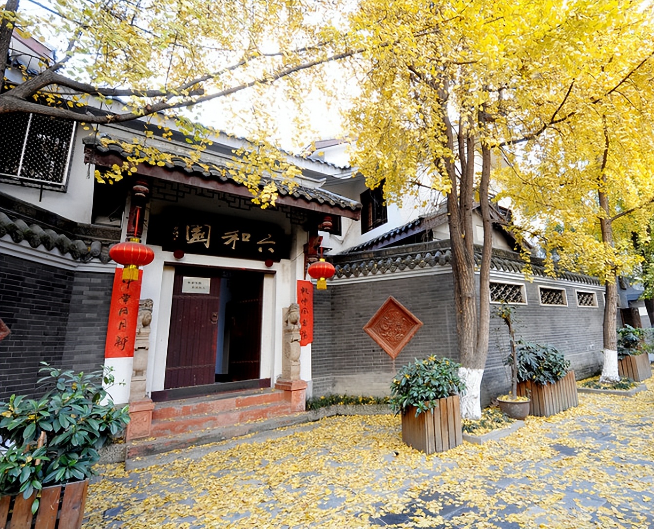 成都春熙路旅游详细攻略,成都宽窄巷子锦里旅游攻略