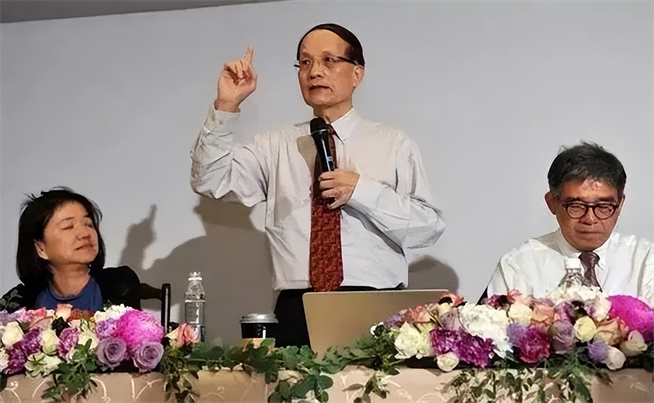 “*独台**”陈其南：台北故宫院长，为撇清中国血缘宣布兴建日本馆