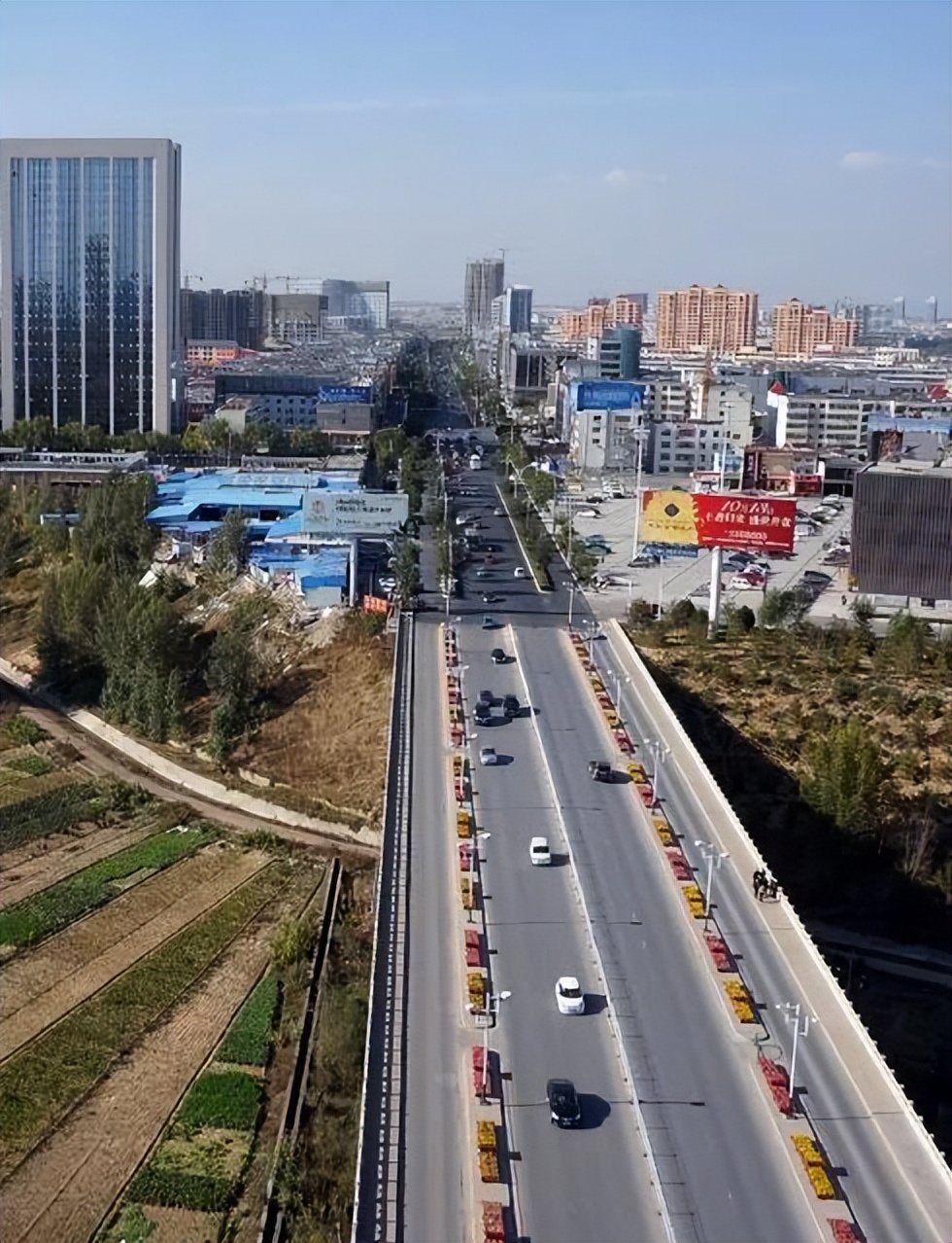 陕西榆林二线城市,西北第二城榆林