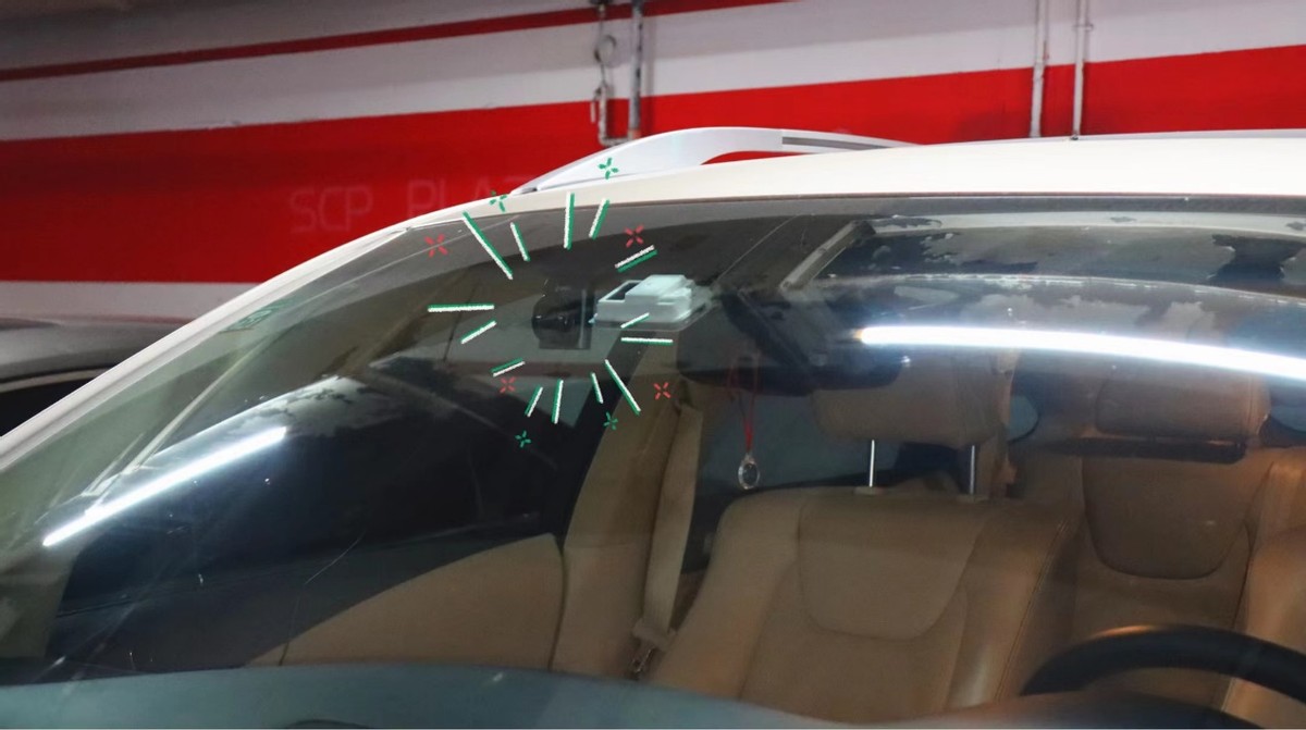 360k600行车记录仪评测,360行车记录仪g3003k评测