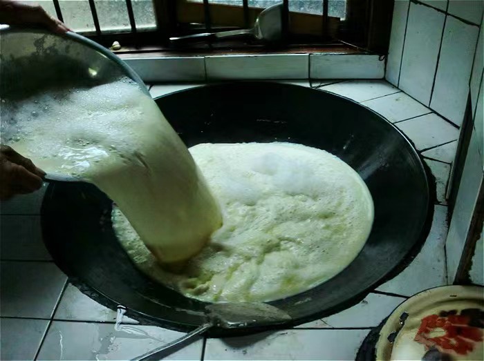 卖豆腐一年可以挣多少钱,在村里卖豆腐能赚多少钱