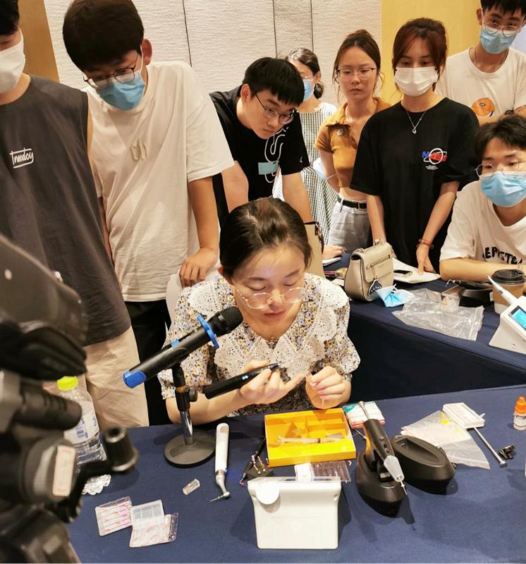 口腔专业技术研讨会,口腔健康主题沙龙