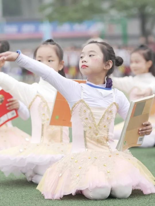 悦享运动筑梦未来|记成都市双流区棠湖小学“成功杯”田径运动会