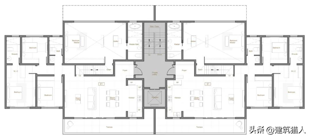 重庆春风与湖风3期,重庆春风与辰叠墅顶楼可以买吗