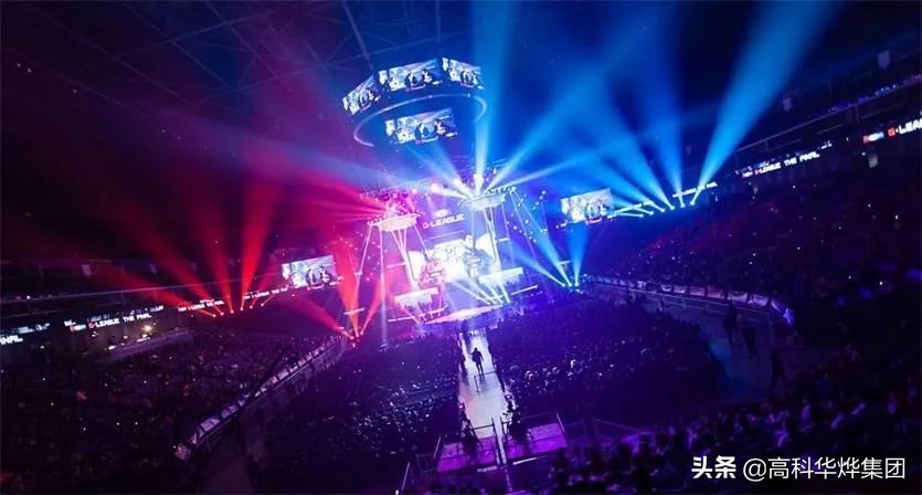 沉浸式led屏幕效果,沉浸式led显示屏效果图