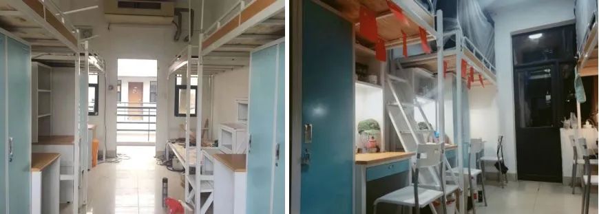 热热热热热到睡不着!盘点那些宿舍里有空调的美院和艺术类院校